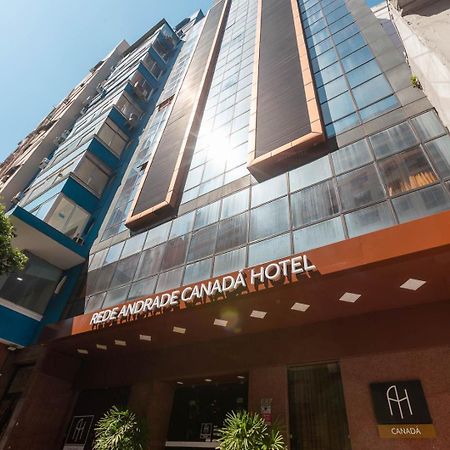 Rede Andrade Canada Rio de Janeiro Exteriér fotografie