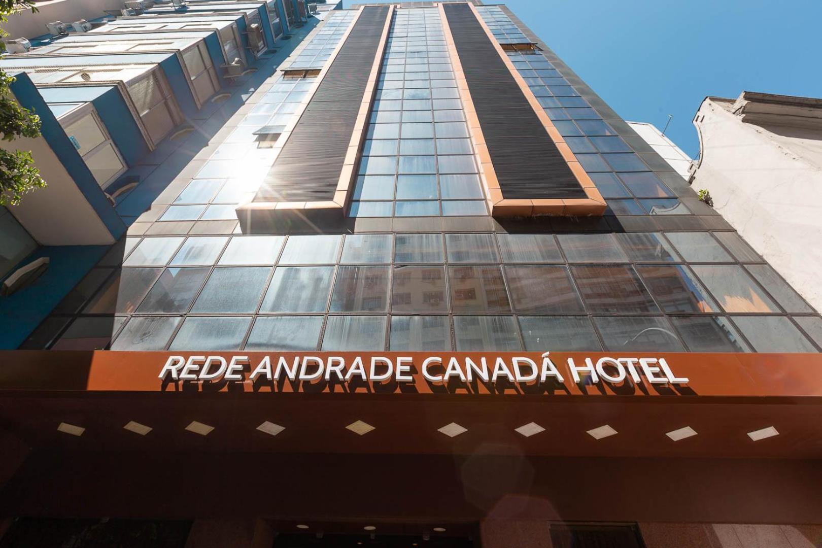 Rede Andrade Canada Rio de Janeiro Exteriér fotografie